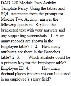 Module 2 Activity